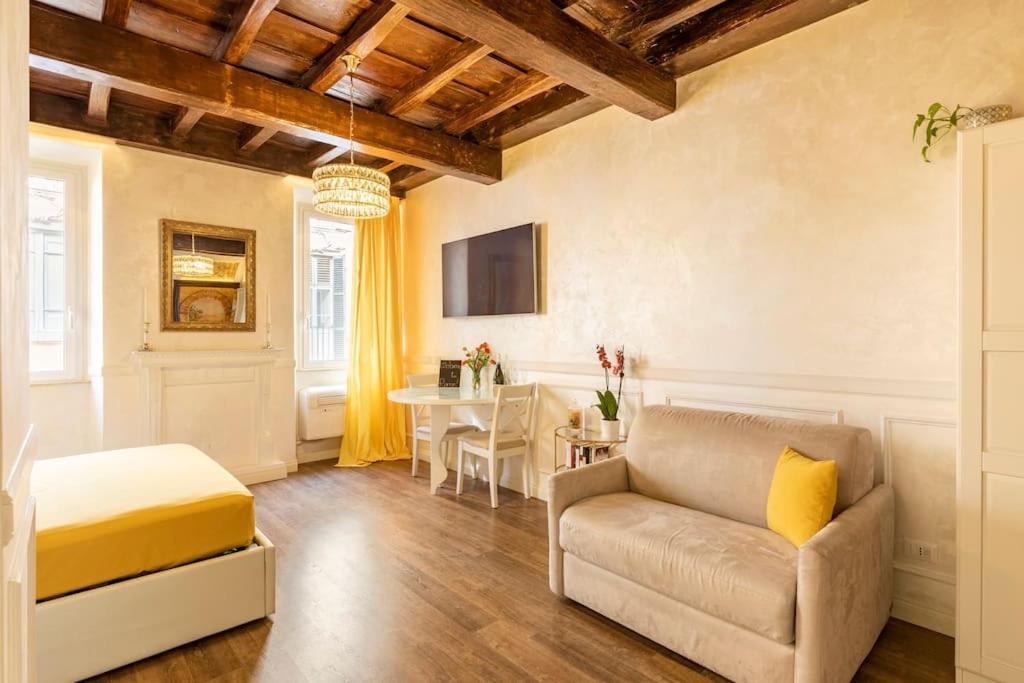 Frattina Elegance Leilighet Roma