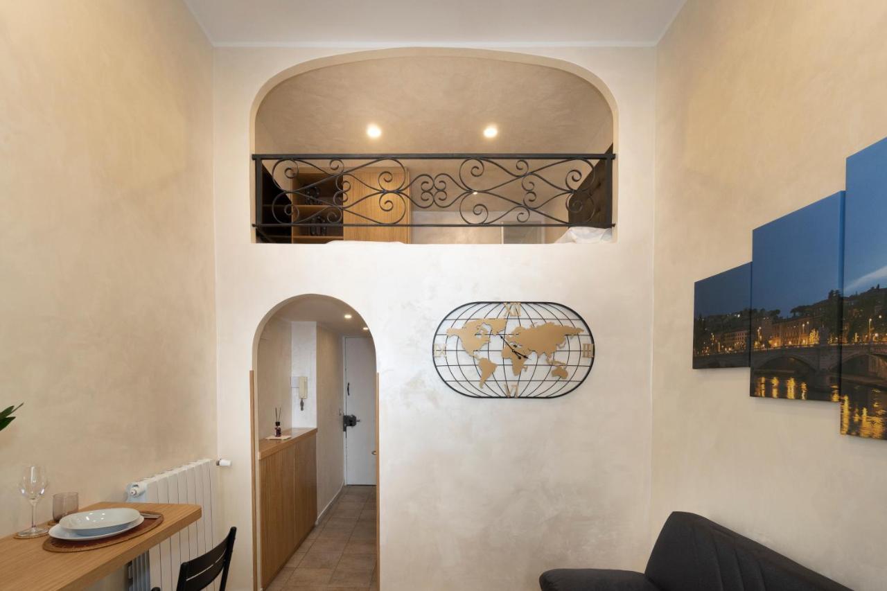 Apartment Popolo Pen 56 Rome