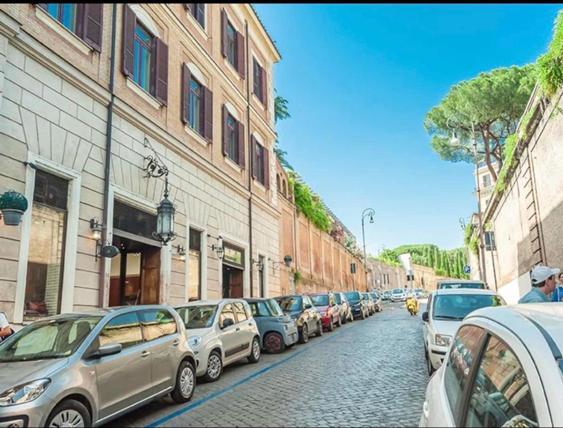 Apartamento Spanish Steps View Roma
