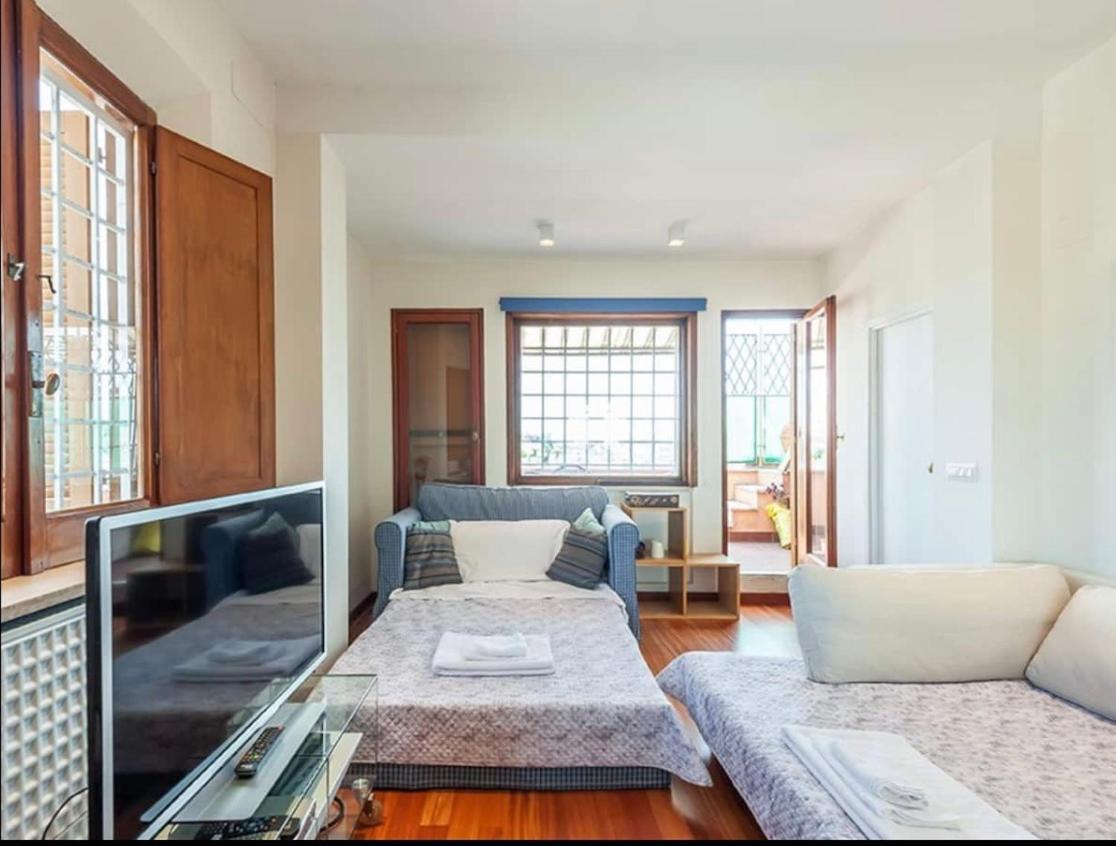 Apartamento Spanish Steps View *