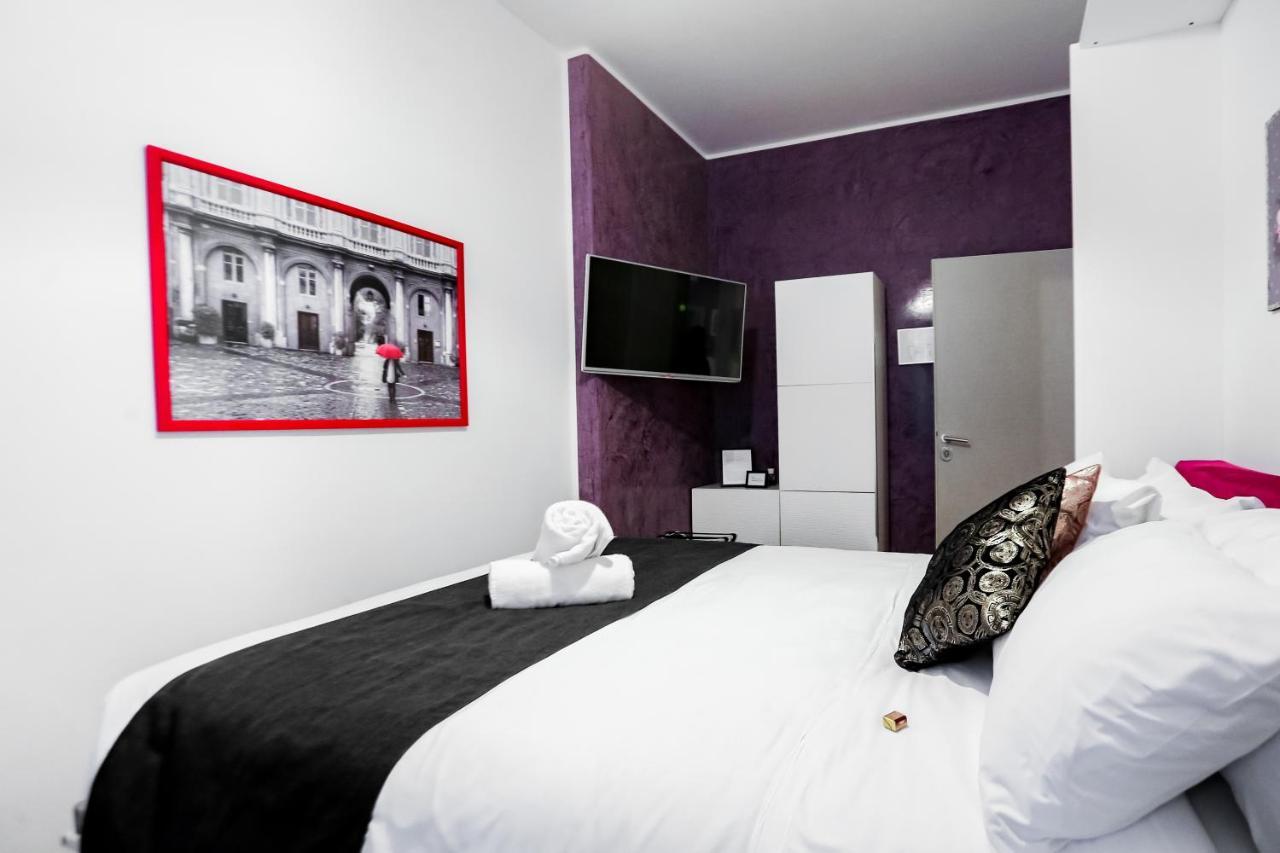 Relais Circo Massimo Gjestgiverier 4*