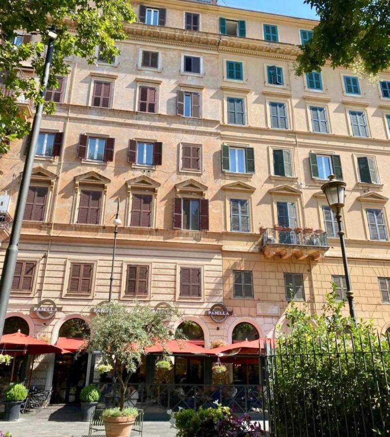 Largo Leopardi Leilighet *