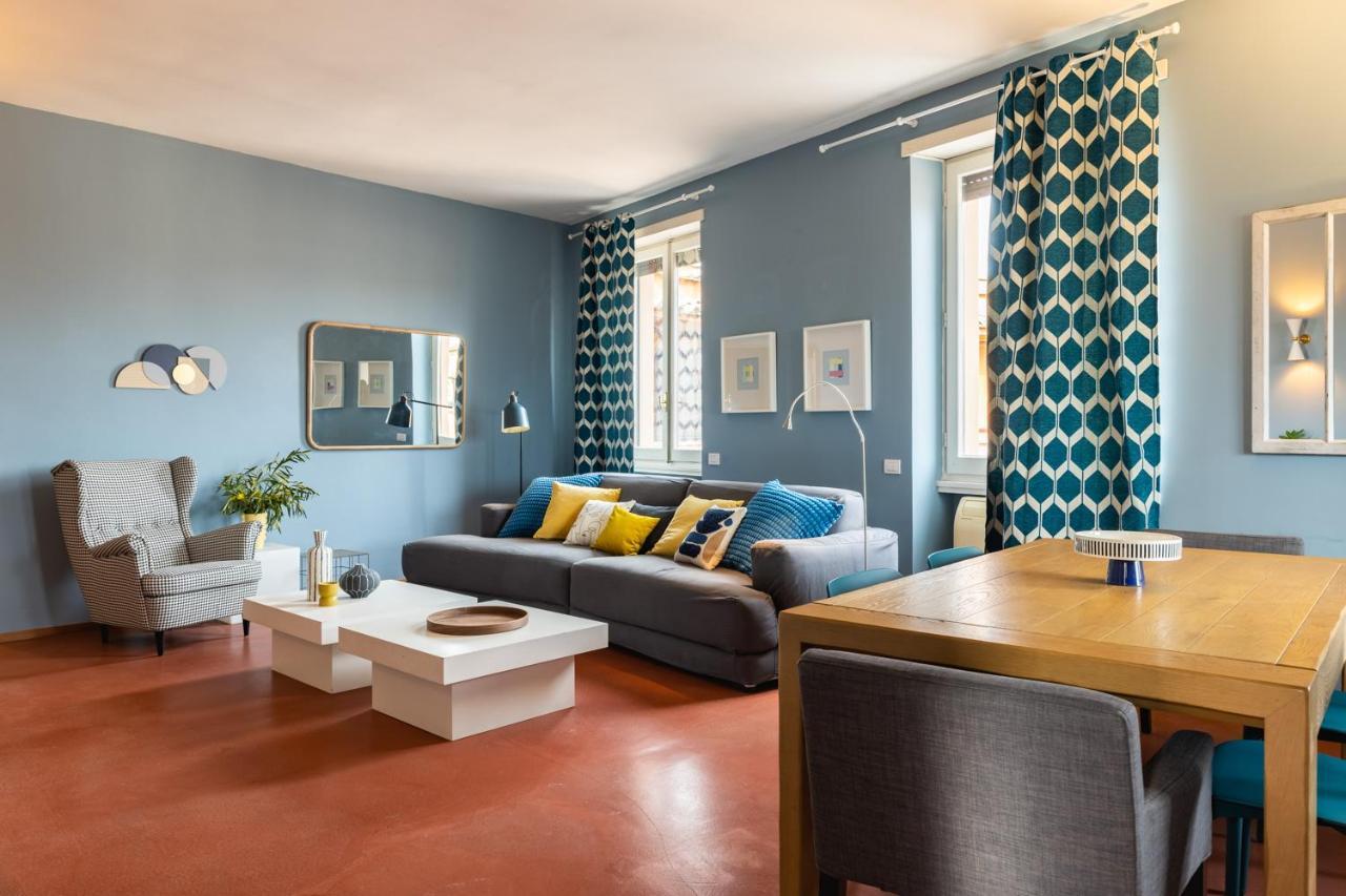 Navona 49 Luxury Suites&apartment Pensión 3*