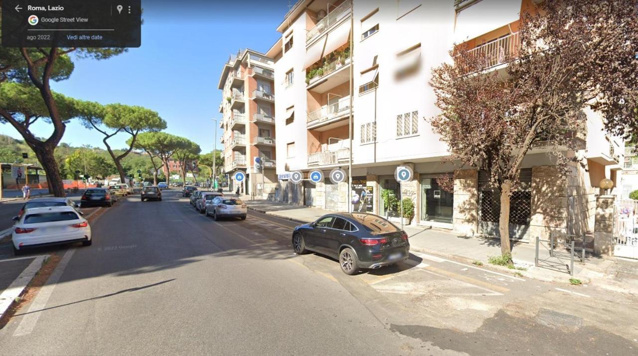 Casa Alberto Roma