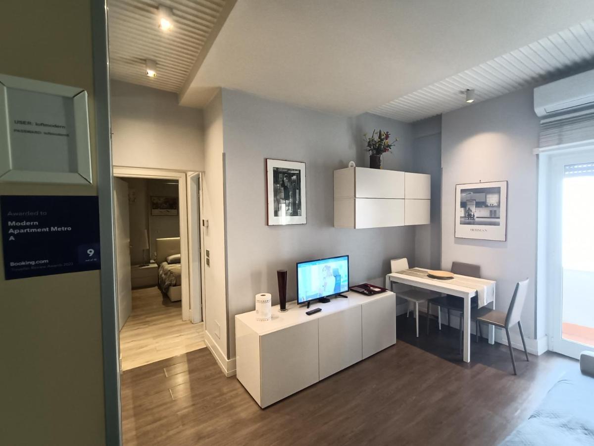 Apartamento Metro A Modern *