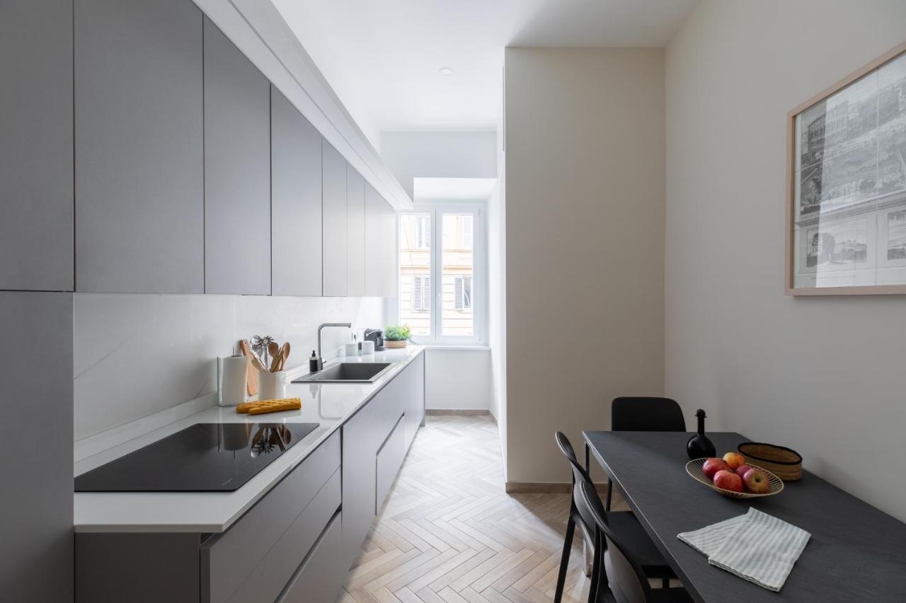 Apartamento Iflat Vatican Elegant Roma