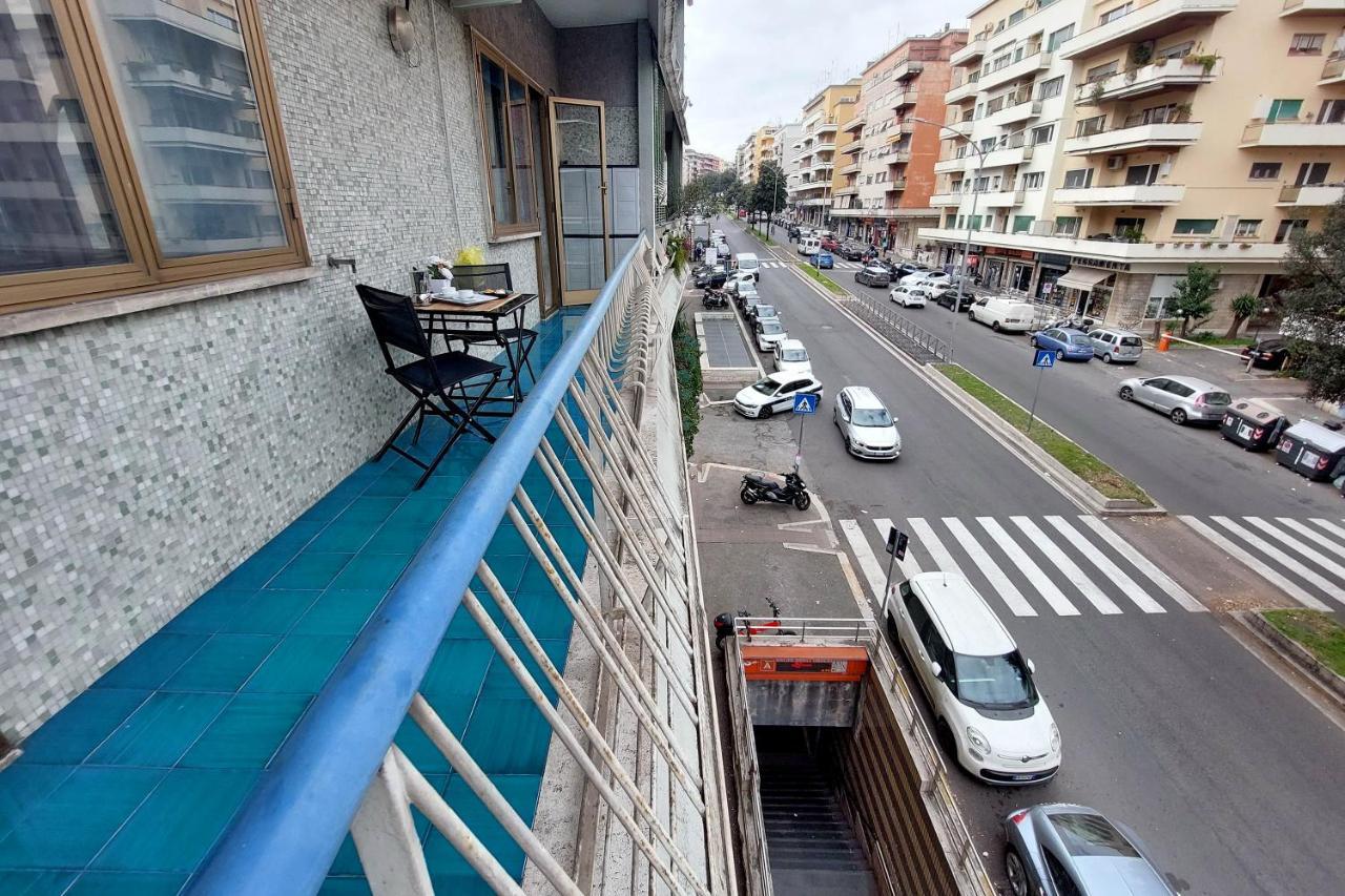 Leilighet 4bnb - Cozy Albornoz Flat Roma