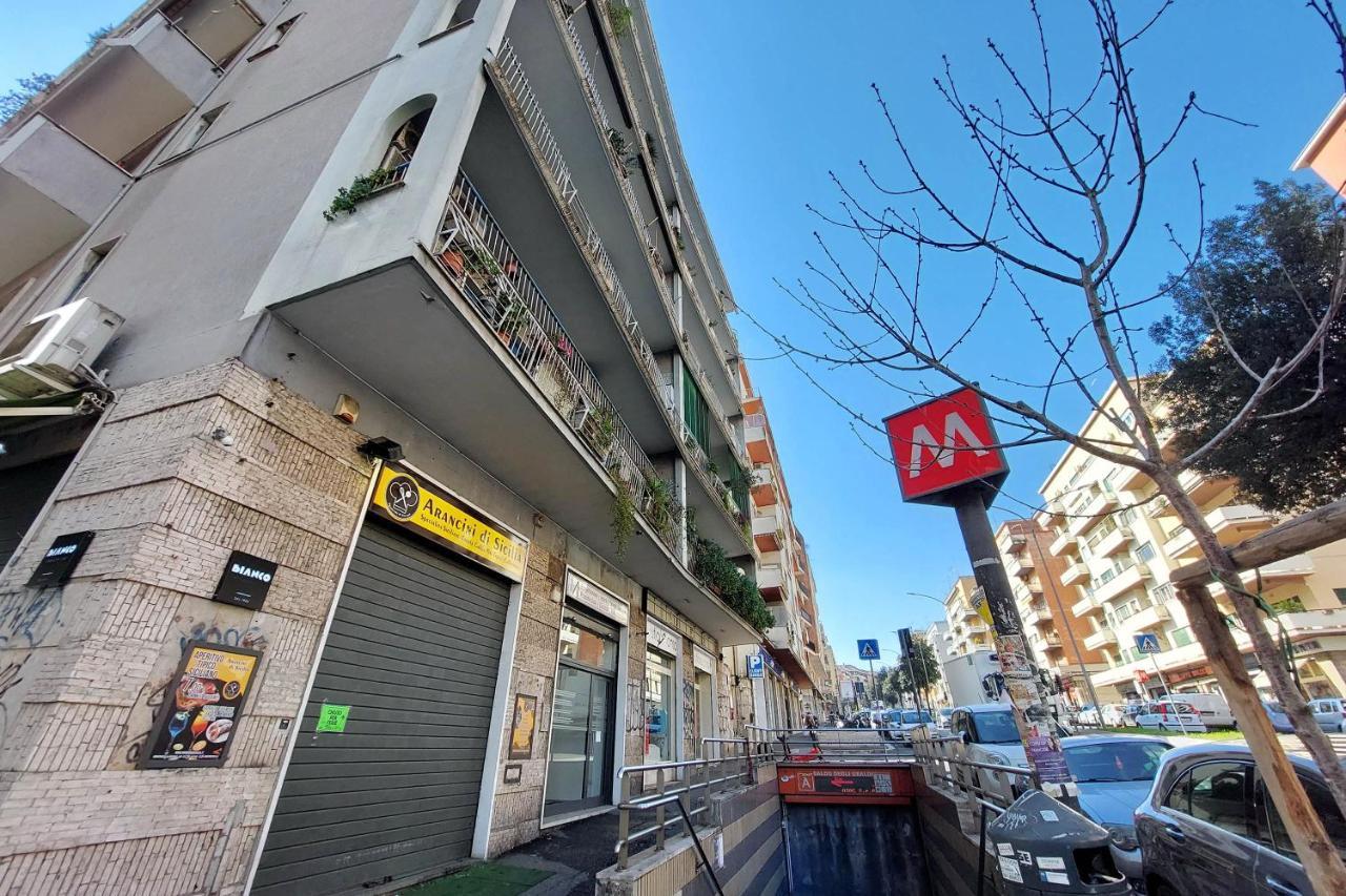 Leilighet 4bnb - Cozy Albornoz Flat Roma