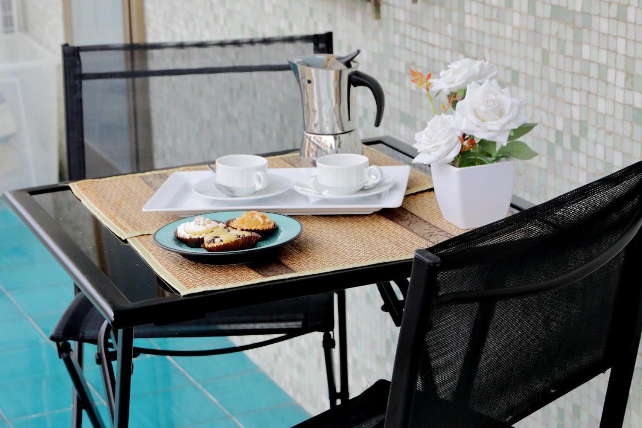 Leilighet 4bnb - Cozy Albornoz Flat Roma