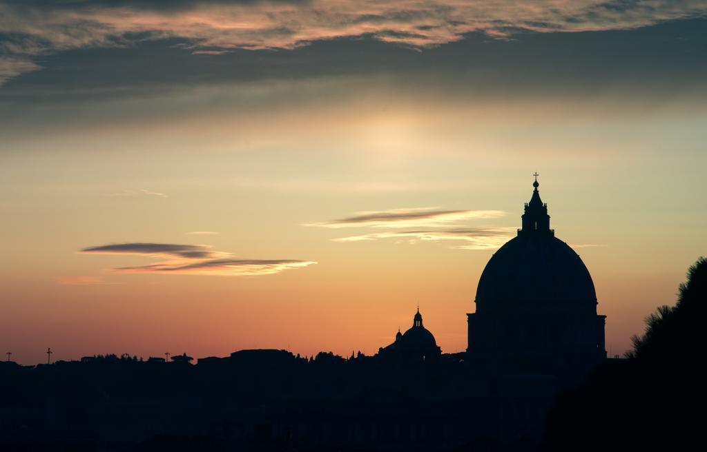 Gjestgiverier La Cupola Del Vaticano