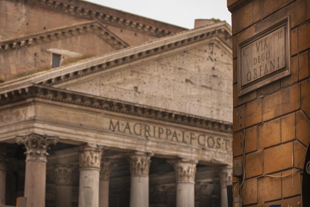 Frühstückspension La Residenza Del Sole Al Pantheon 2*