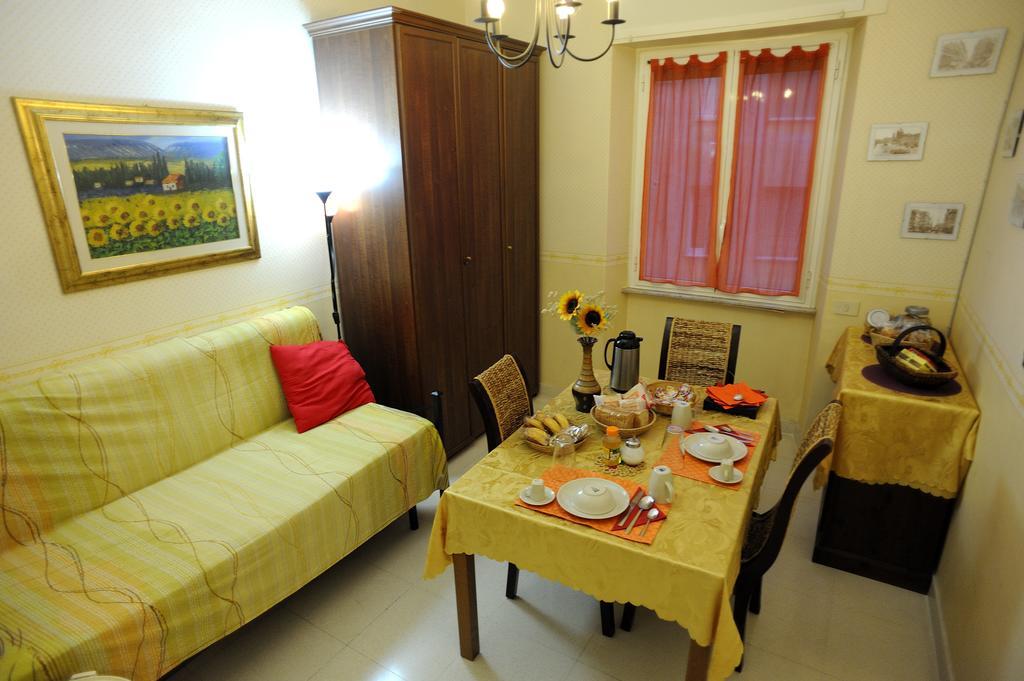 Frühstückspension La Casa Romana Rom