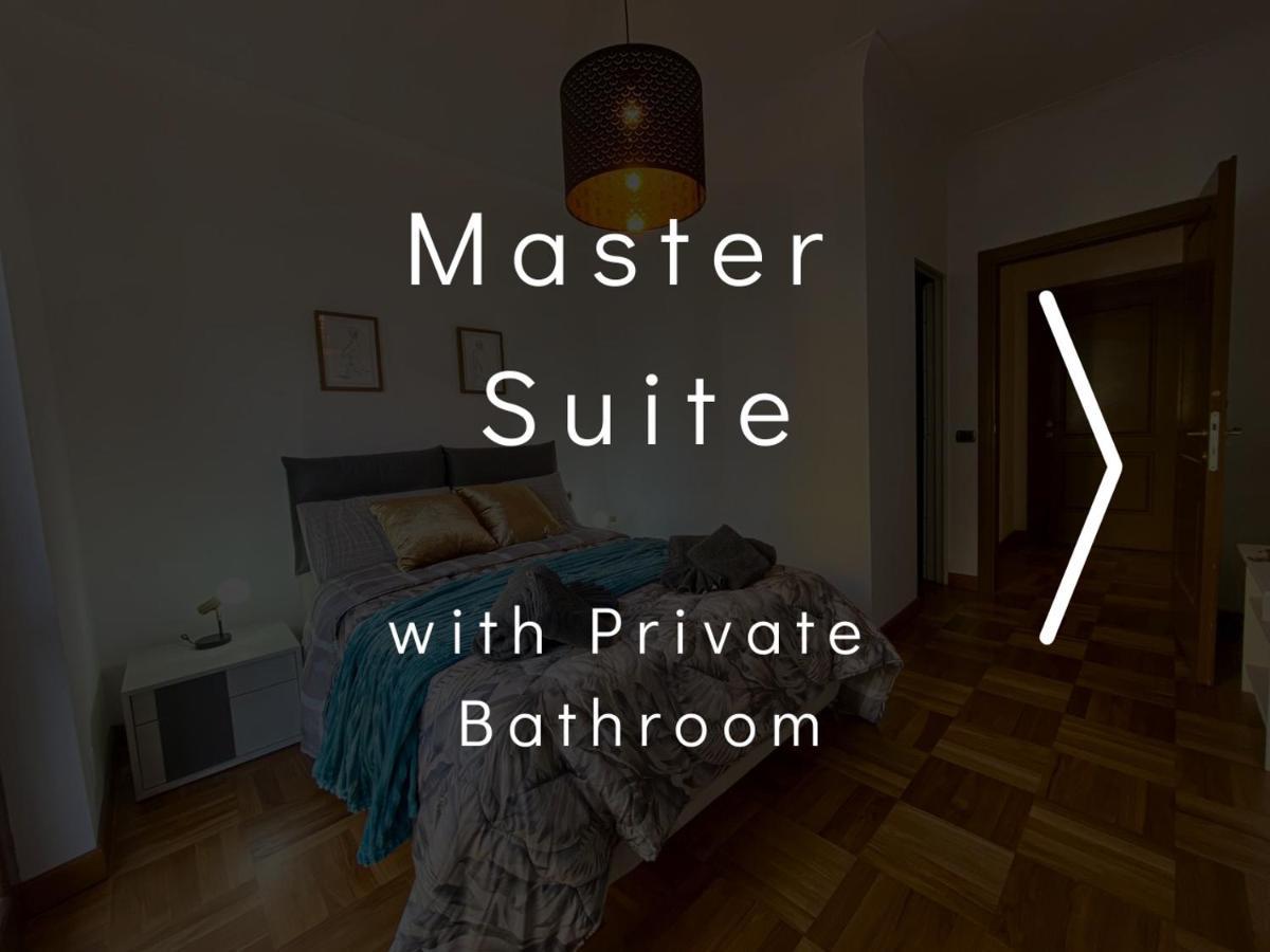 Apartamento Piramide Luxury Colosseum Roma