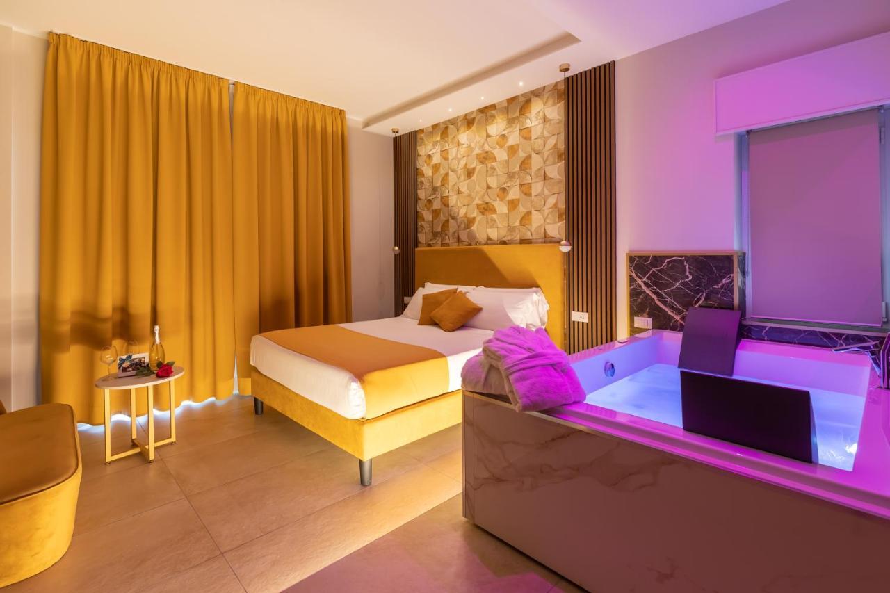 Guest house Albadea Suites&jacuzzi *