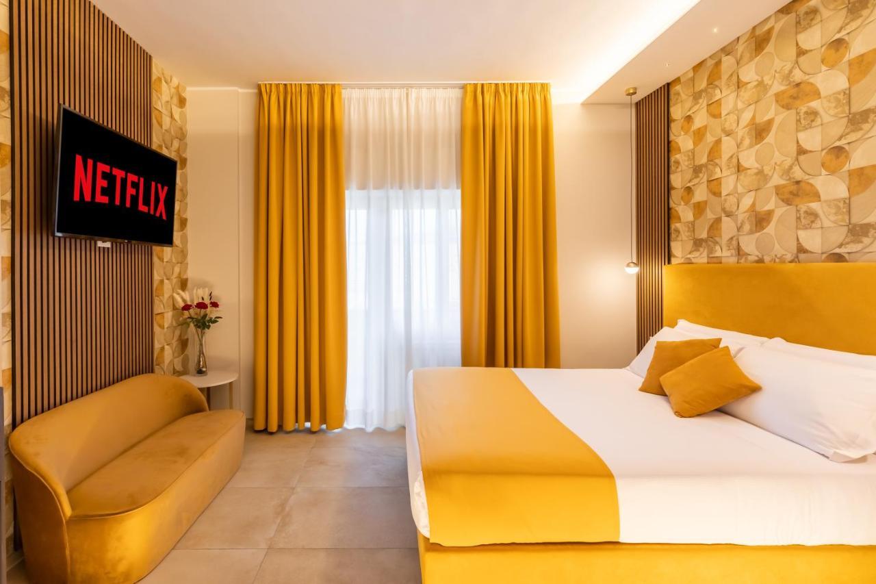 Albadea Suites&jacuzzi Guest house *
