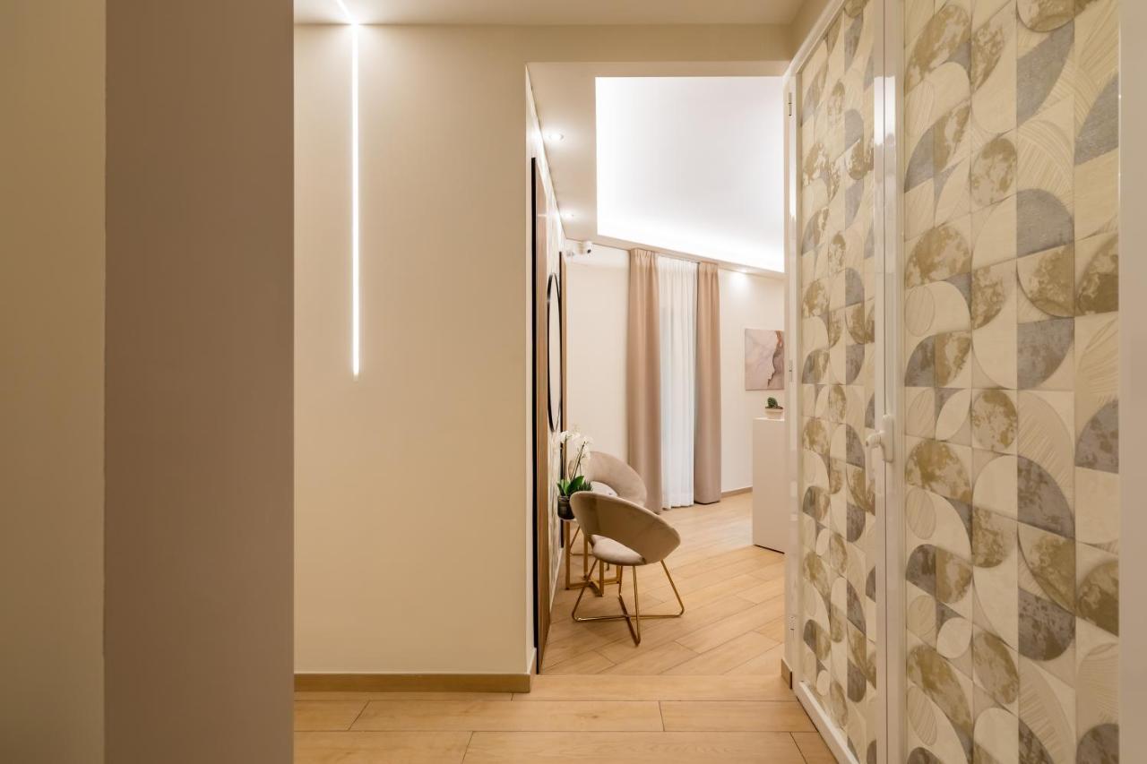 Albadea Suites&jacuzzi Guest house Rome