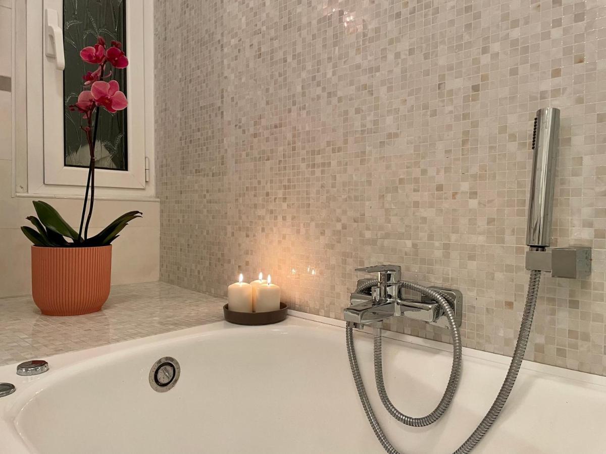C&y - Vaticano St Peter - Luxe Penthouse Flat Apartamento