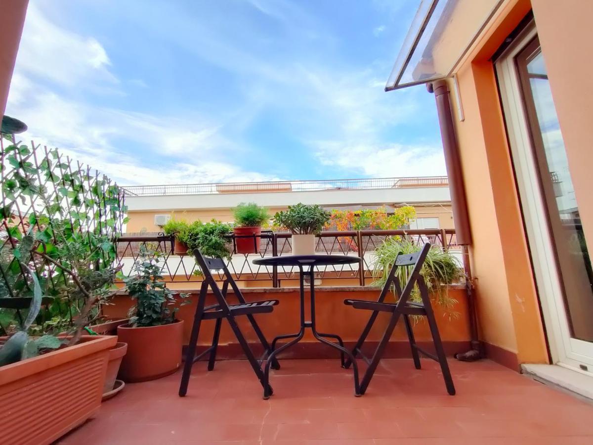 Apartamento Casa Francesca Zona Gemelli Roma