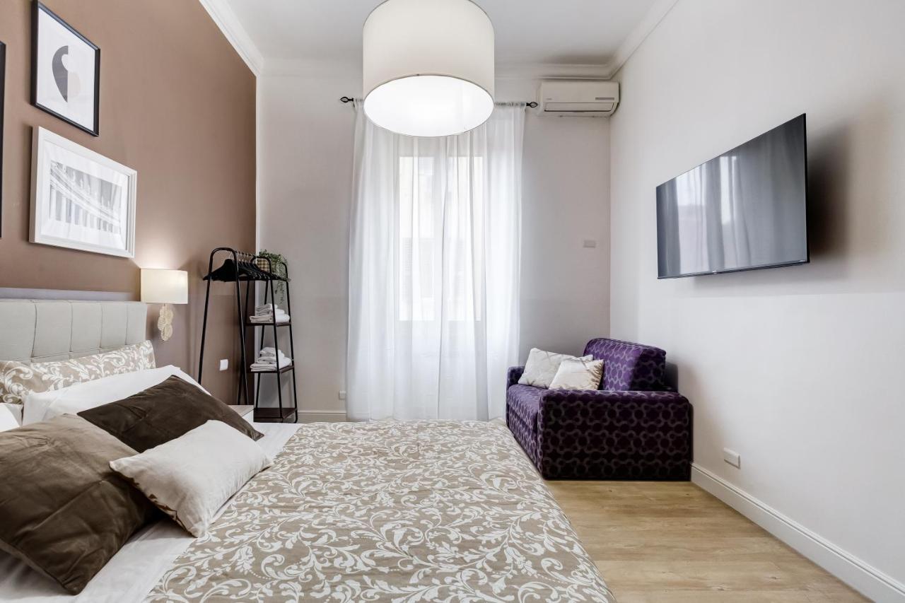 Bdc - The Choice, Your 2-bdr In Vatican District Leilighet Roma