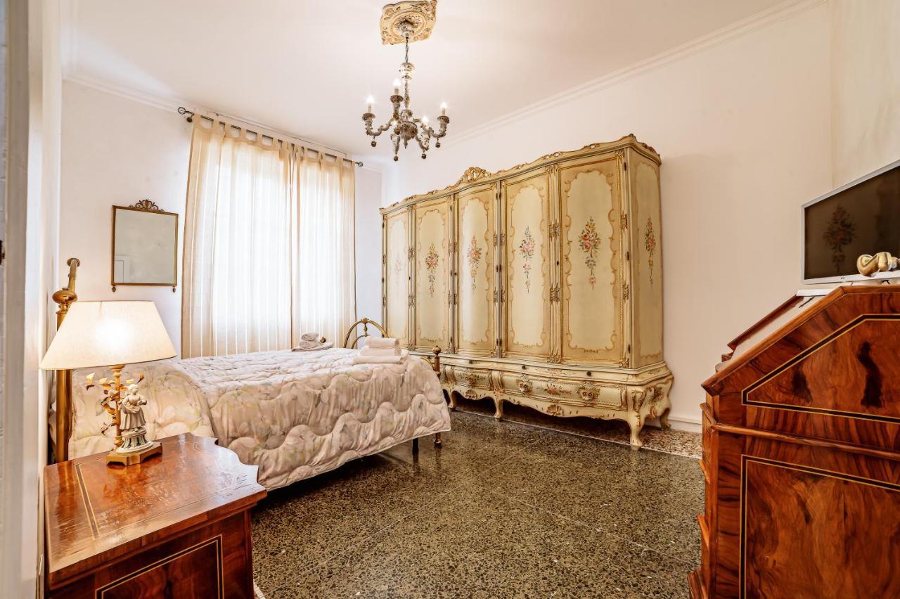 Leilighet Amly Mary Roof Garden Roma