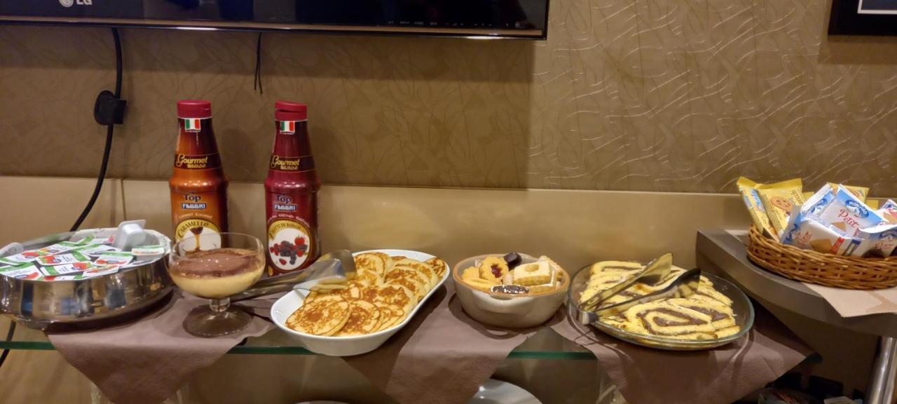 Hotel Aniene 3*