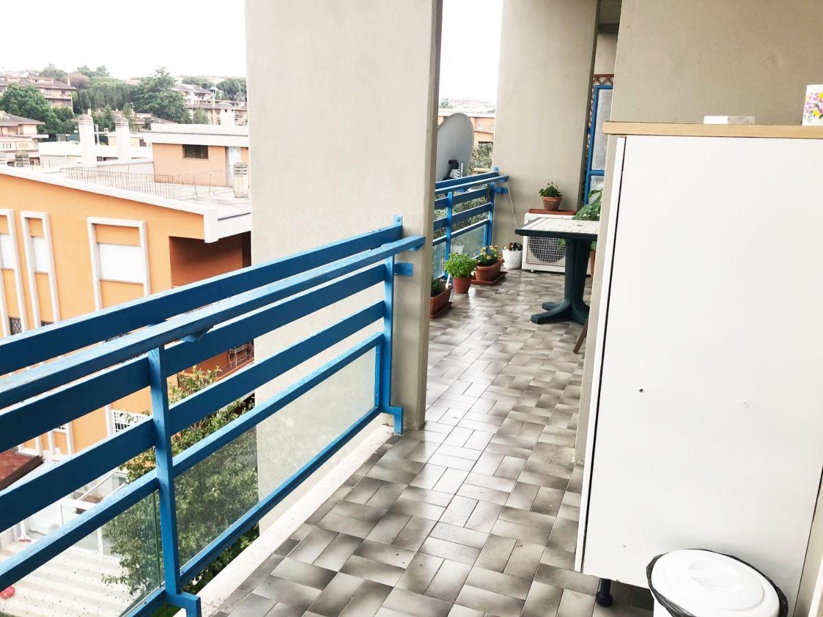 Momohouse - 4 Ospiti 2 Wifi A/c Apartment Rom