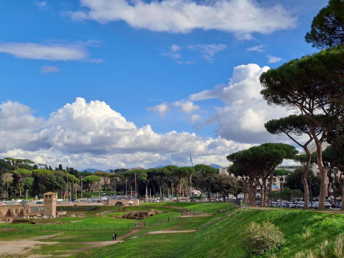 Domus Aventino Apartamento *