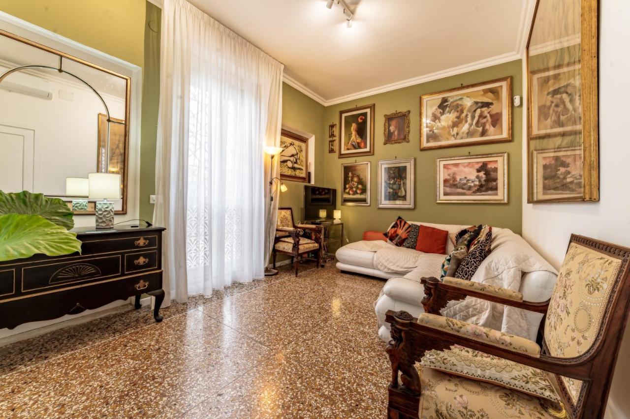 Amly Mary Roof Garden Leilighet Roma
