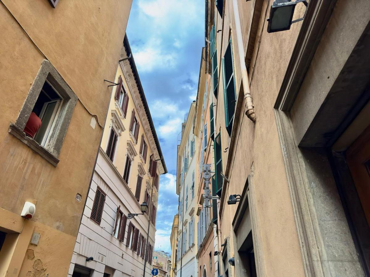 Charm And Style By Campo De Fiori * Roma