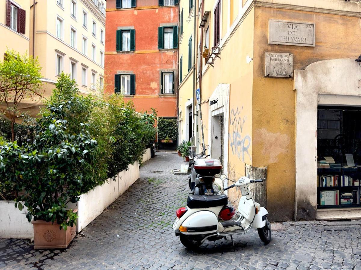 Charm And Style By Campo De Fiori Apartamento *