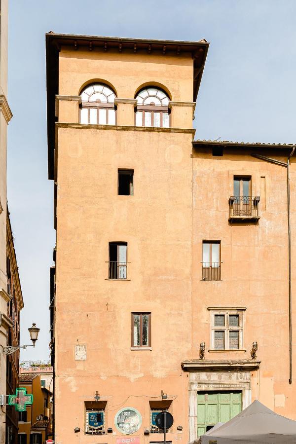 Torre Capranica Rome