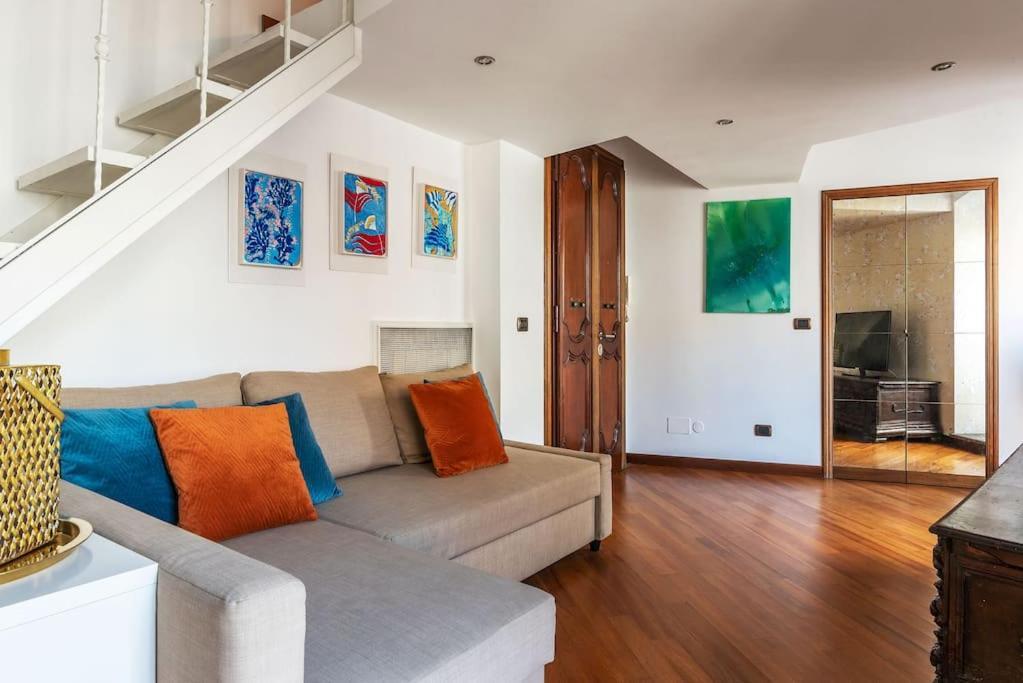 Appartamento Hospitalityrome Piazza Di Spagna View