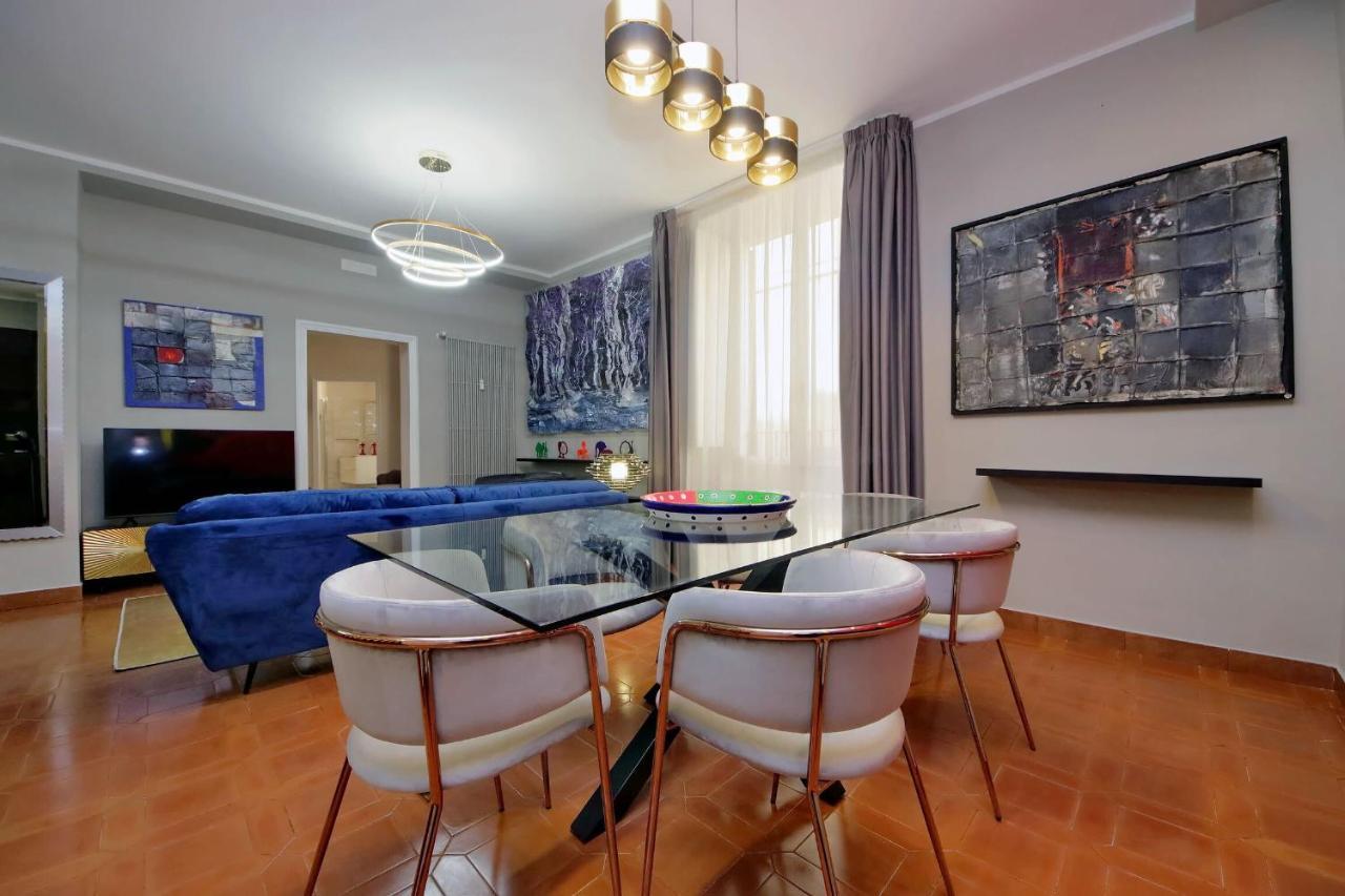 Luxury Di San Giacomo Apartamento Roma