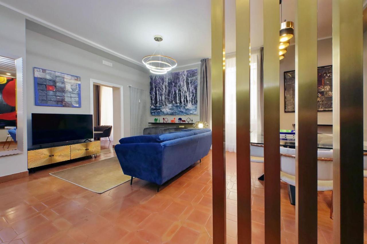 Apartamento Luxury Di San Giacomo Roma
