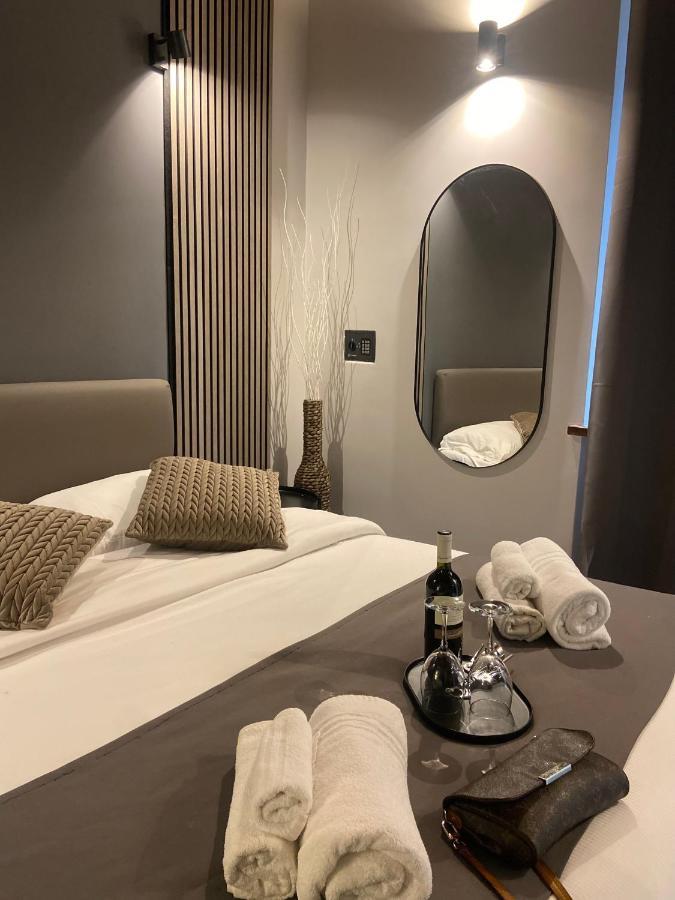 Soha Piazza Di Spagna Boutique Gasthof Rom