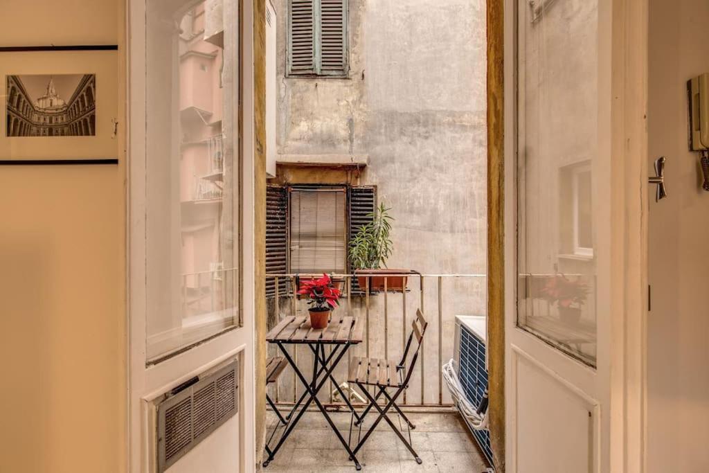 Leilighet Monti Coliseum 2nd Floor 3 Bedroom