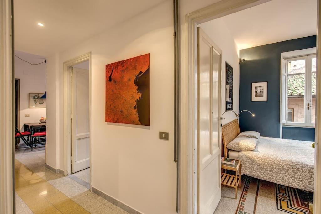 Leilighet Monti Coliseum 2nd Floor 3 Bedroom