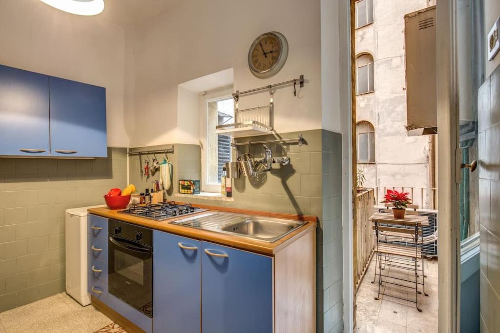 Monti Coliseum 2nd Floor 3 Bedroom Leilighet Roma