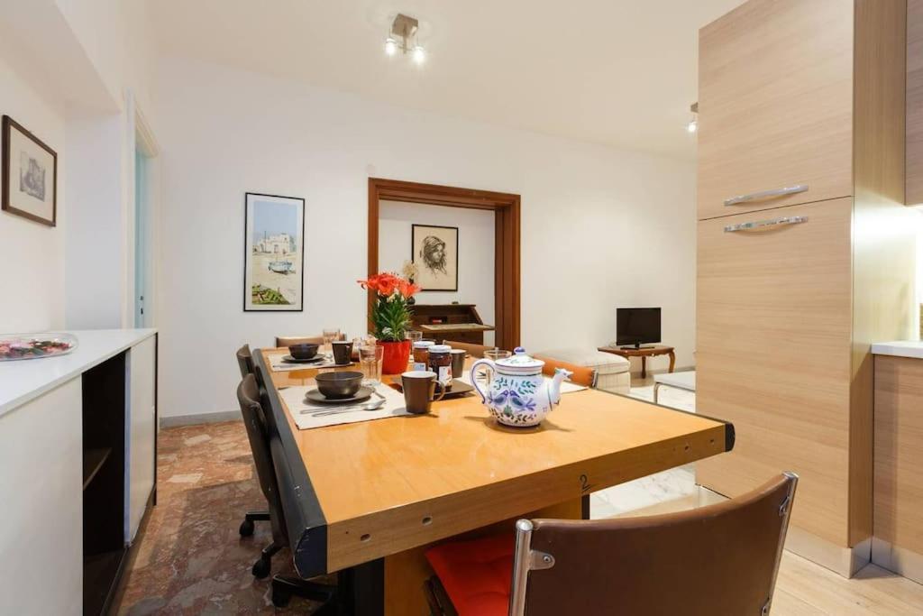 Apartamento St.peter/vatican New Spacious 3bedrooms Roma