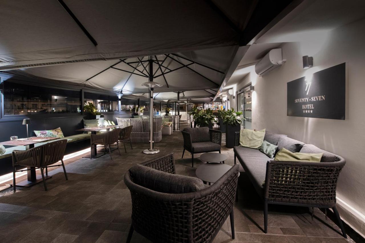77 Seventy-seven - Maison D'art Collection 4* Rome