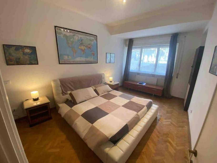 Apartamento St.peter/vatican New Spacious 3bedrooms
