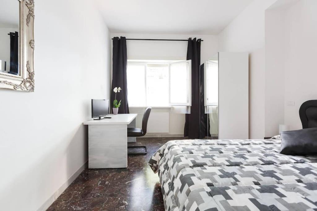 Apartamento St.peter/vatican New Spacious 3bedrooms Roma