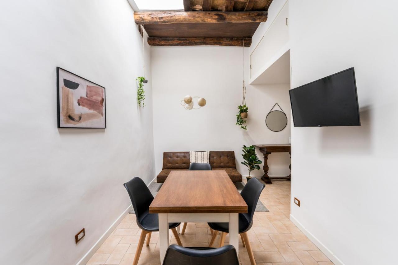 Nora's Home, Charmy In The Heart Of Trastevere Apartamento *