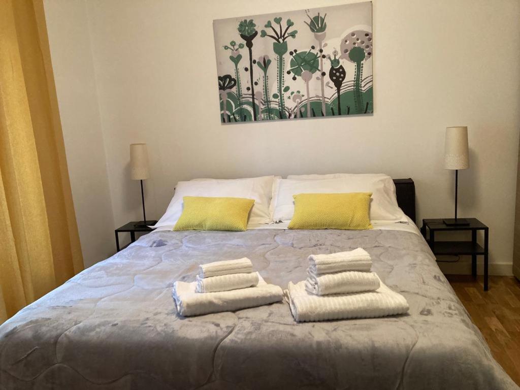 Fairome Farnesina Apartamento *