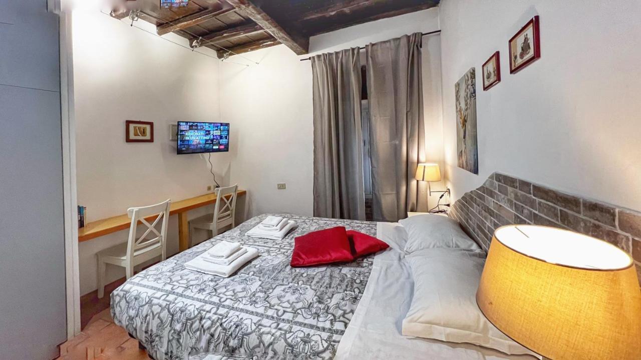 Apartment Vicolo Del Bologna Rom