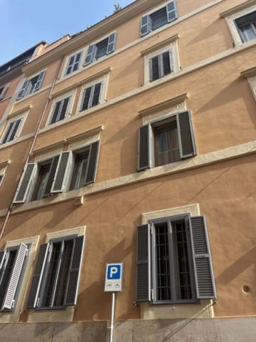 Residenza Clodio Spanish Steps Apartamento