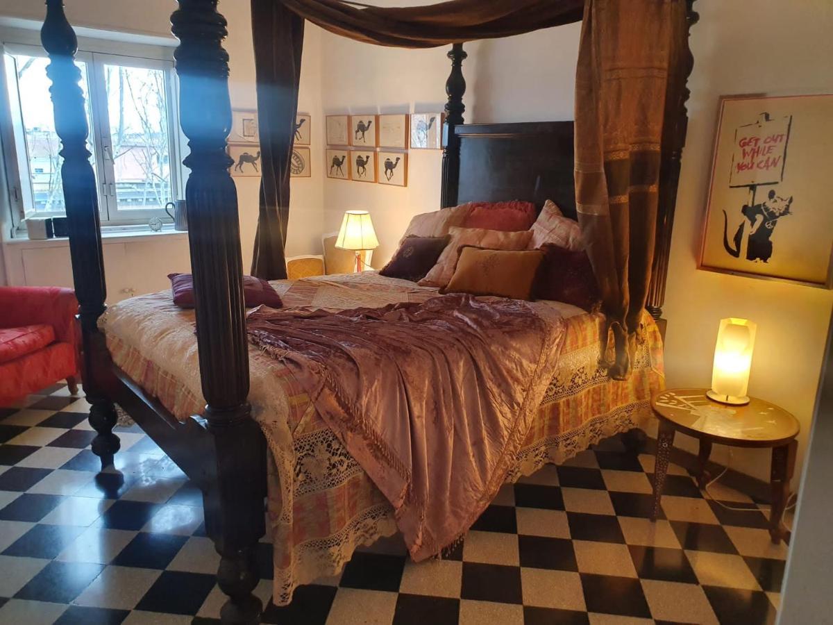 Lepanto Leilighet Roma