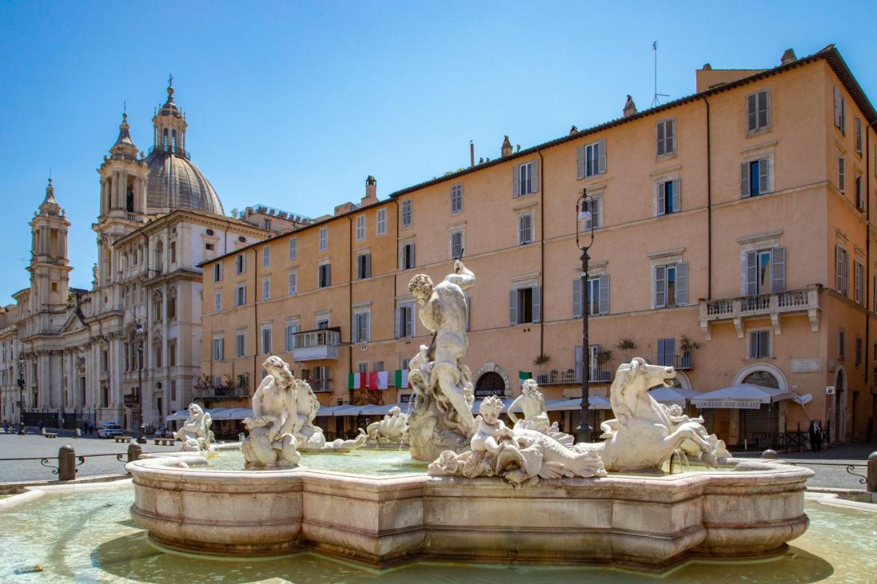 The Right Place 4u Monteverde Appartamento Roma