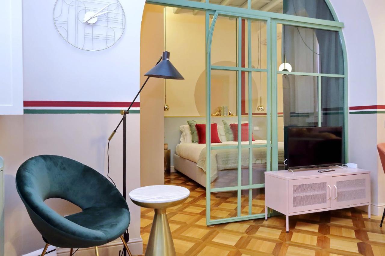 Ych-bright Navona Apartamento Roma