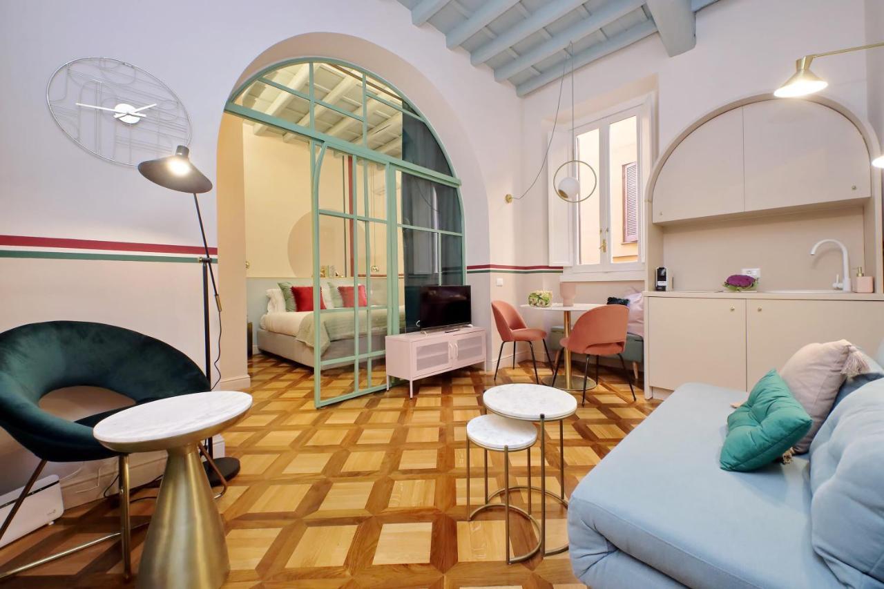 Apartamento Ych-bright Navona Roma